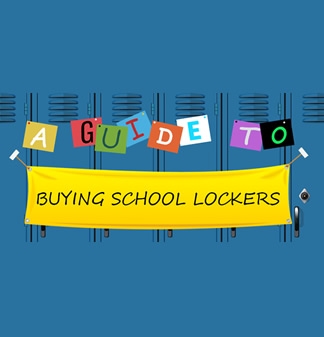 A Guide To Buying School Lockers