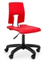 Hille SE Height-Adjustable Swivel Chair