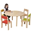 Beech Round Tables