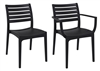 Marco Side Chairs - Black