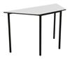 Primary 1100 x 550 Trapezoid Tables - PVC Edge