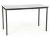 1500mm x 600mm Rectangular School Tables - PVC Edge