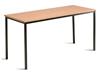 1500mm x 600mm Rectangular School Tables - MDF Edge