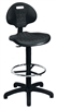 Factory Draughtsman Lab Chair With Static Footring