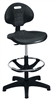 Factory Draughtsman Lab Chair With Adjustable Footring