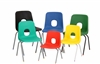 Hille E-Series Plastic Chair