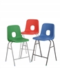 Hille E-Series High Stools