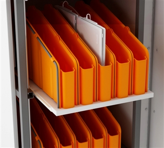 Optional Plastic Vertical Storage Trays thumbnail