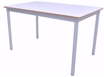 Enviro Dining Table - Rectangular - White thumbnail