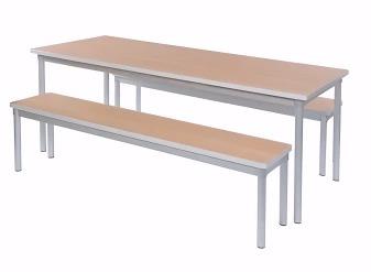 Enviro Dining Benches & Table thumbnail