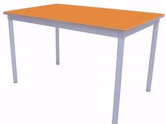 Enviro Early Years Rectangular Table - Jaffa thumbnail