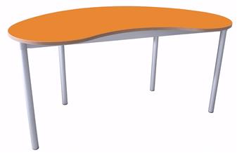 Enviro Early Years Bean Table - Jaffa thumbnail