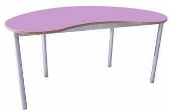 Enviro Early Years Bean Table - Lilac thumbnail