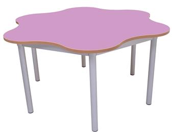 Enviro Early Years Daisy Table - Lilac thumbnail