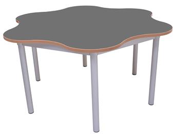Enviro Early Years Daisy Tables - Graphite thumbnail