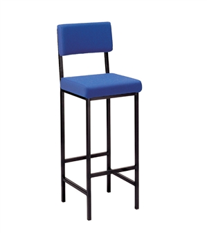 C1 High Stool With Back thumbnail