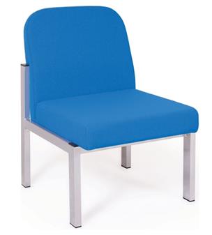 AV Heavy Duty Low Chair Without Arms thumbnail