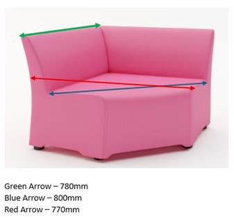 Corner Seat With Dimensions thumbnail
