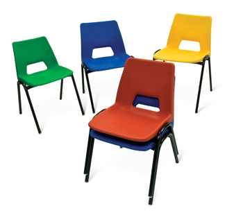 Poly Stacker Chair - Group thumbnail