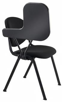 Prima 4 Leg Chair With Right Hand Writing Tablet Up thumbnail