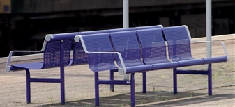 Samson Back to Back In Bespoke Colours With Just Outer Arms thumbnail