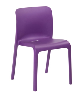 Pop Chair - Lilac thumbnail