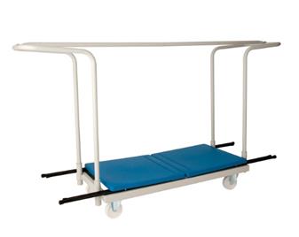 Exam Desk Trolley Holds Up To 40 Desks thumbnail