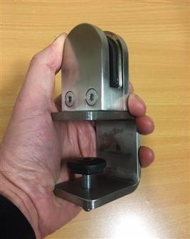 Stainless Steel C-Clamp thumbnail
