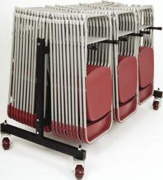Chair Trolley - Holds 70 Chairs thumbnail