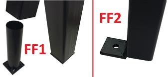 FF1 & FF2 Floor Fixing Kits thumbnail