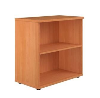 Start Wooden Bookcase 800 High - Beech thumbnail