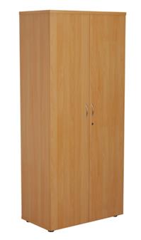 Start Wooden Cupboard 1800 High - Beech thumbnail