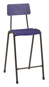 Reinspire MX05 Stool - Blue thumbnail