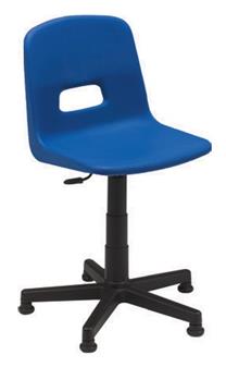 Reinspire GH20 Computer Chair - On Glides thumbnail