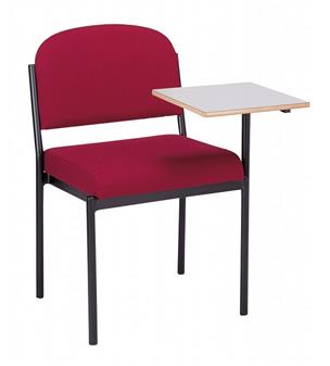 Redding Side Chair With Writing Tablet thumbnail