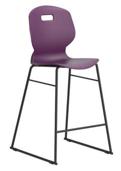 Arc High Chair - Grape thumbnail