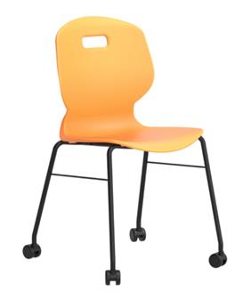 Arc Mobile Chair - Marigold thumbnail