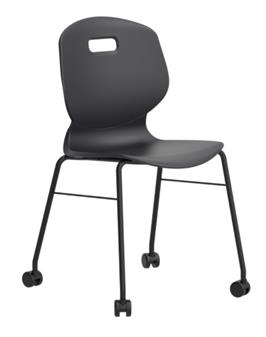 Arc Mobile Chair - Anthracite thumbnail