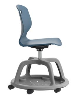 Arc Community Chair - Blue Steel thumbnail