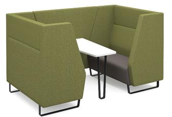 Encore 4 Seater Meeting Pod thumbnail