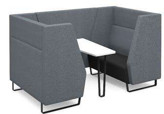 Encore 4 Seater Meeting Pod thumbnail