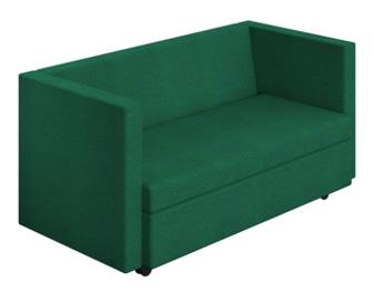 Cabine Mobile 2 Seat Sofa thumbnail