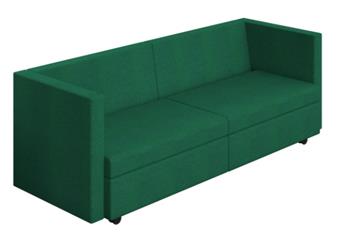 Cabine Mobile 3 Seat Sofa thumbnail