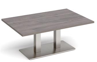 Grey Oak Brushed Steel Frame thumbnail