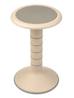 Ricochet Wobble Stool - Adult Height Showing Seat Pad thumbnail