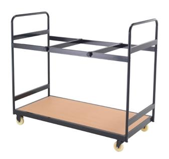 Exam Desk Trolley Holds Up To 20 Desks thumbnail