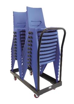 EN One Piece Chair Removal Trolley - (See Related Items To Purchase) thumbnail