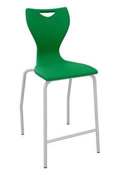 EN Classic High Poly Chair - Bottled Green thumbnail