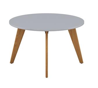Plateau Round Table - Grey Top thumbnail