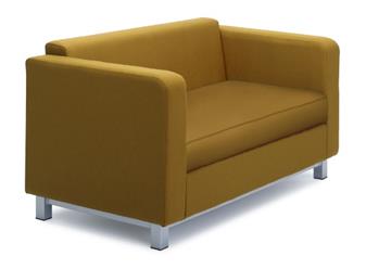 Norfolk 2 Seater Sofa - Fabric thumbnail